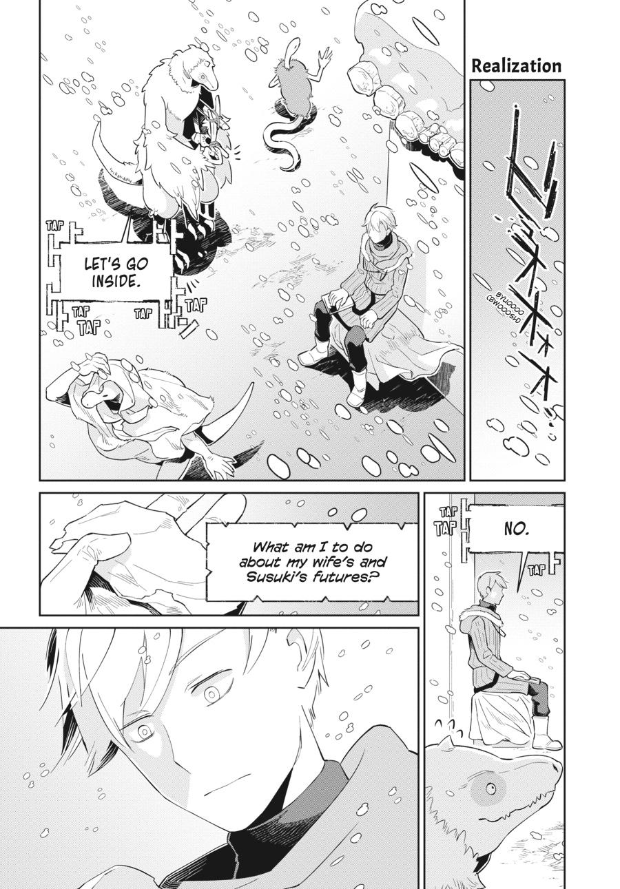 Read Heterogenia Linguistico ENGLISH Manga Online