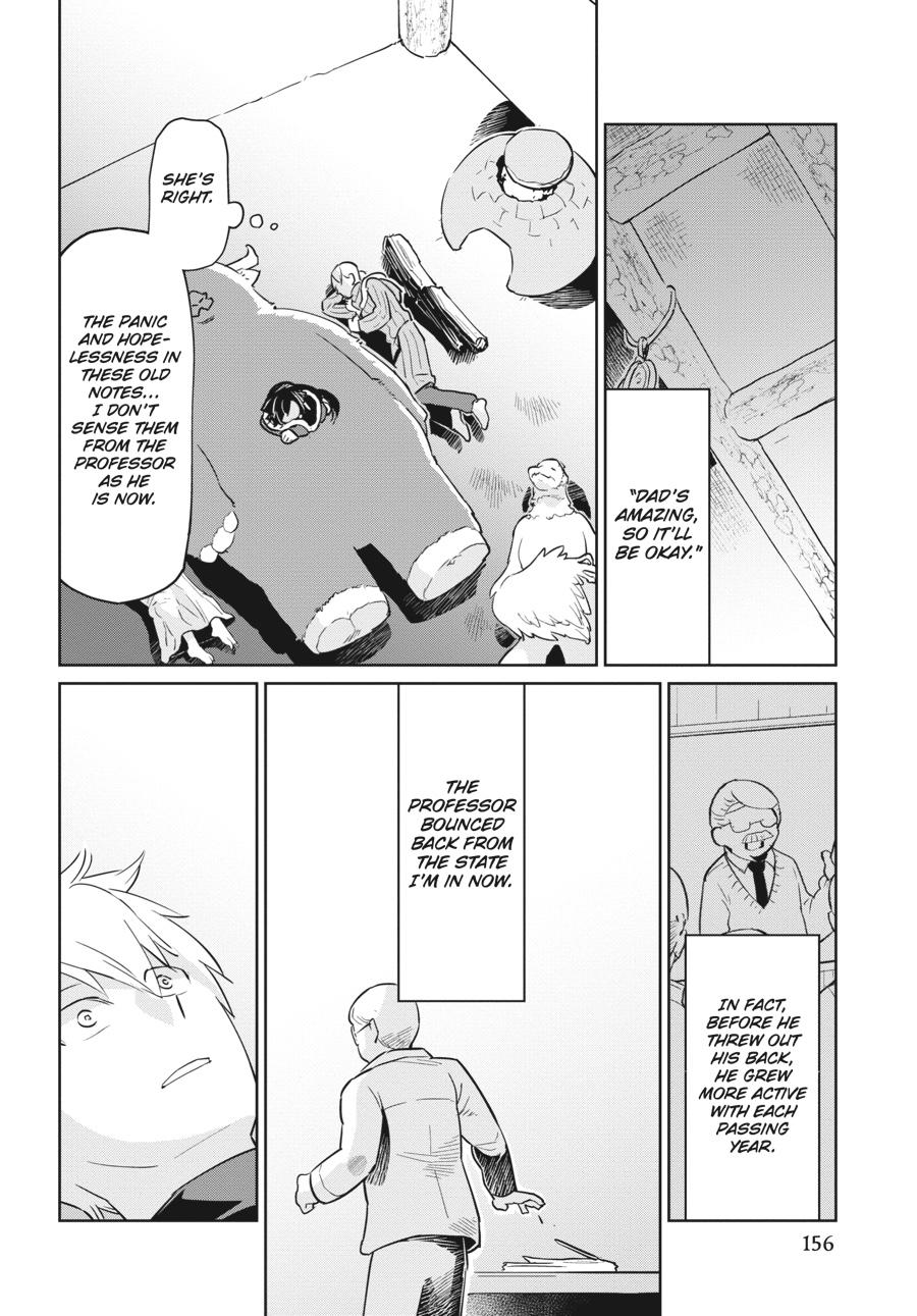 Read Heterogenia Linguistico ENGLISH Manga Online