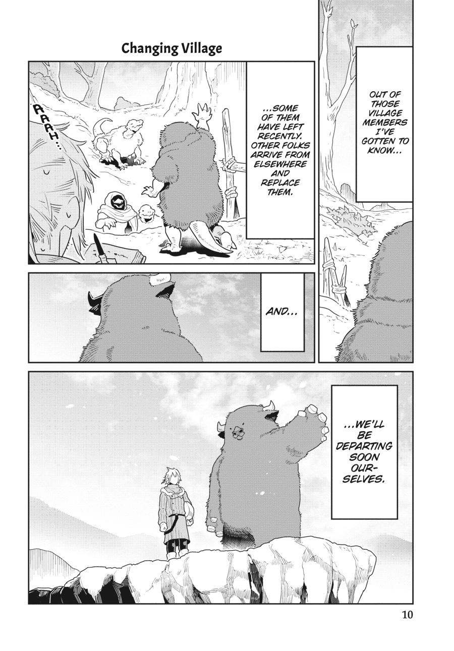 Read Heterogenia Linguistico ENGLISH Manga Online