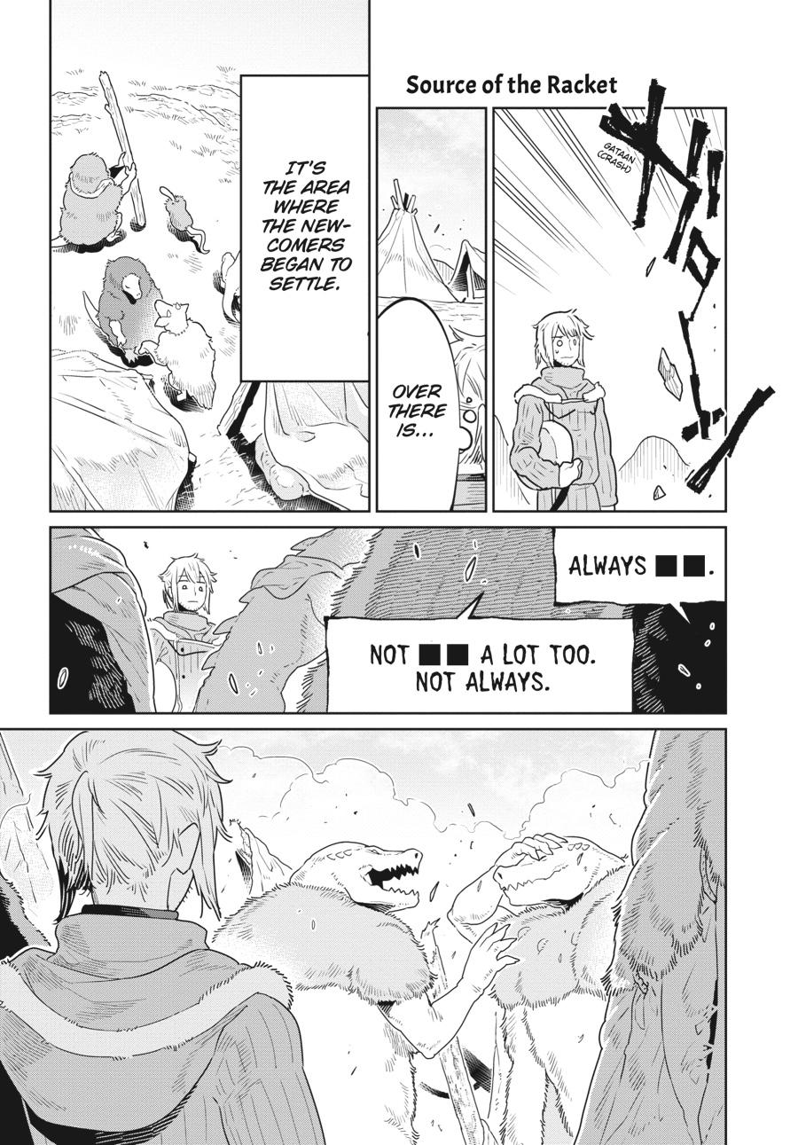Read Heterogenia Linguistico ENGLISH Manga Online