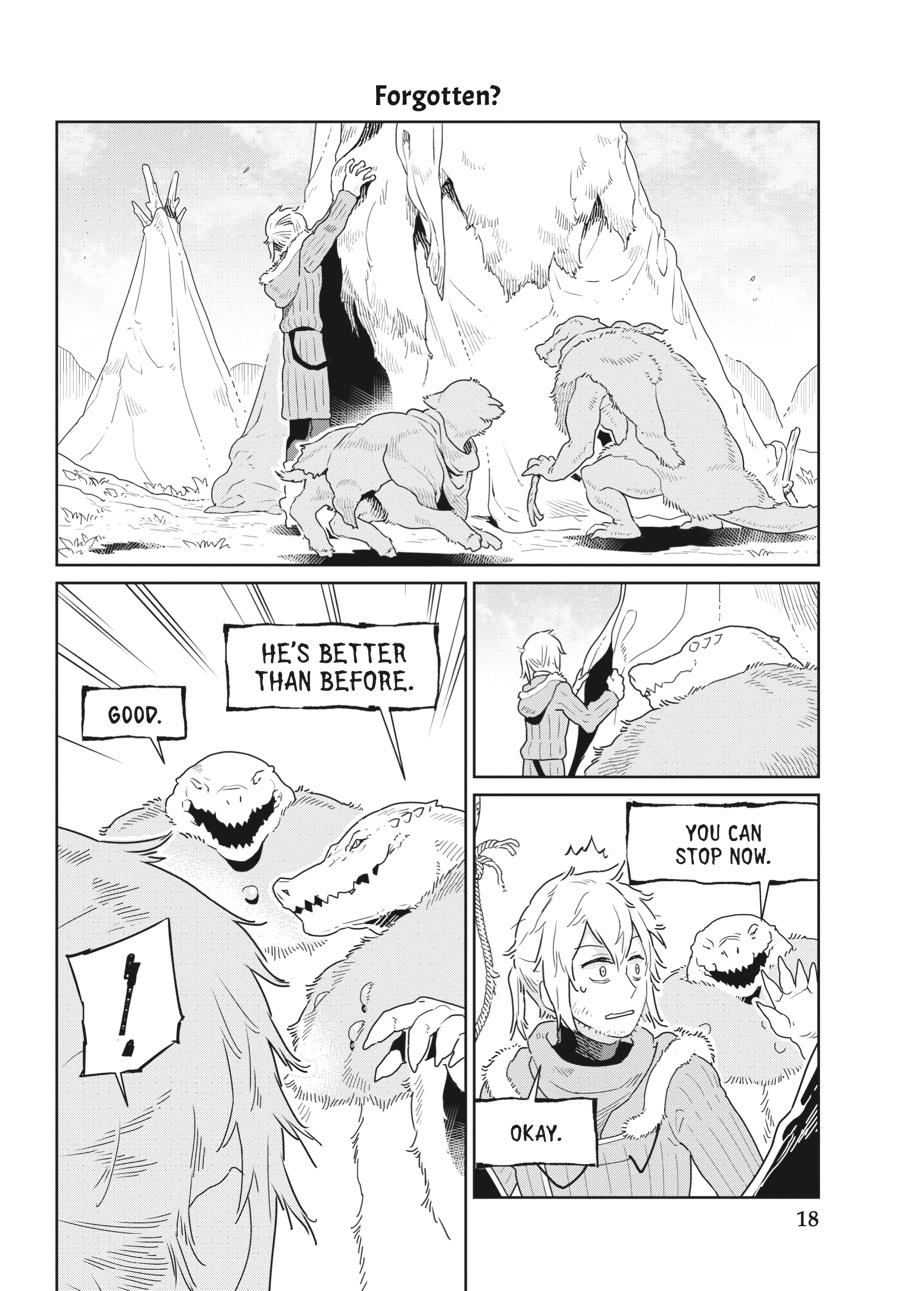 Read Heterogenia Linguistico ENGLISH Manga Online