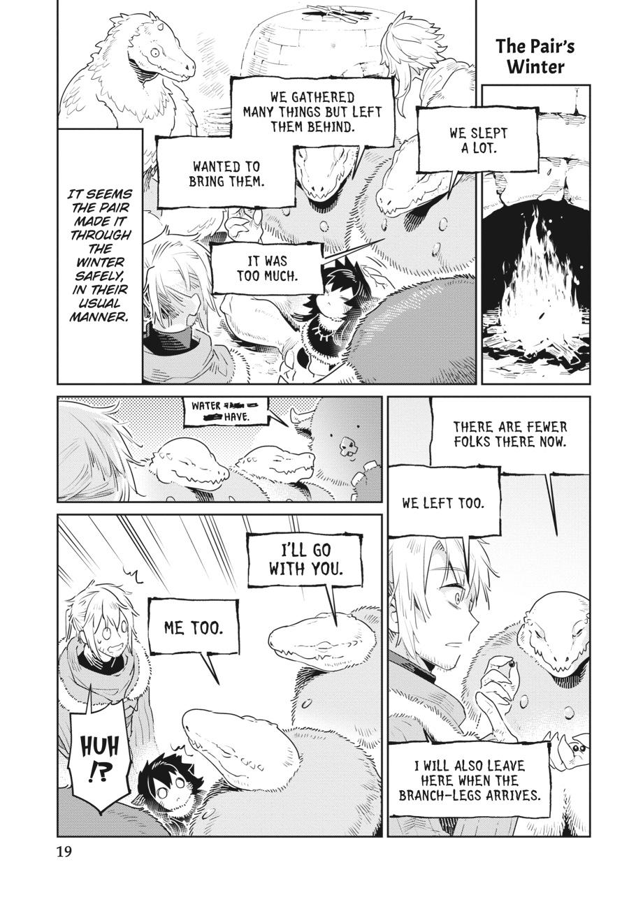 Read Heterogenia Linguistico ENGLISH Manga Online