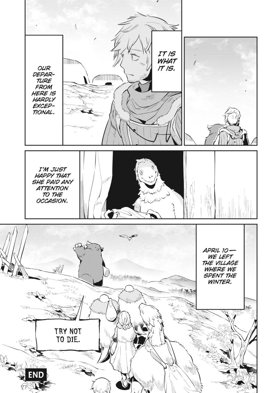 Read Heterogenia Linguistico ENGLISH Manga Online