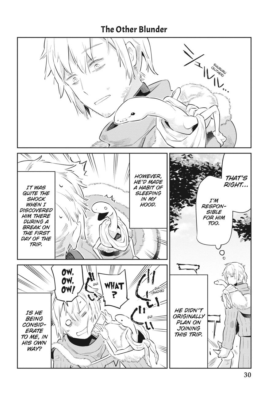 Read Heterogenia Linguistico ENGLISH Manga Online