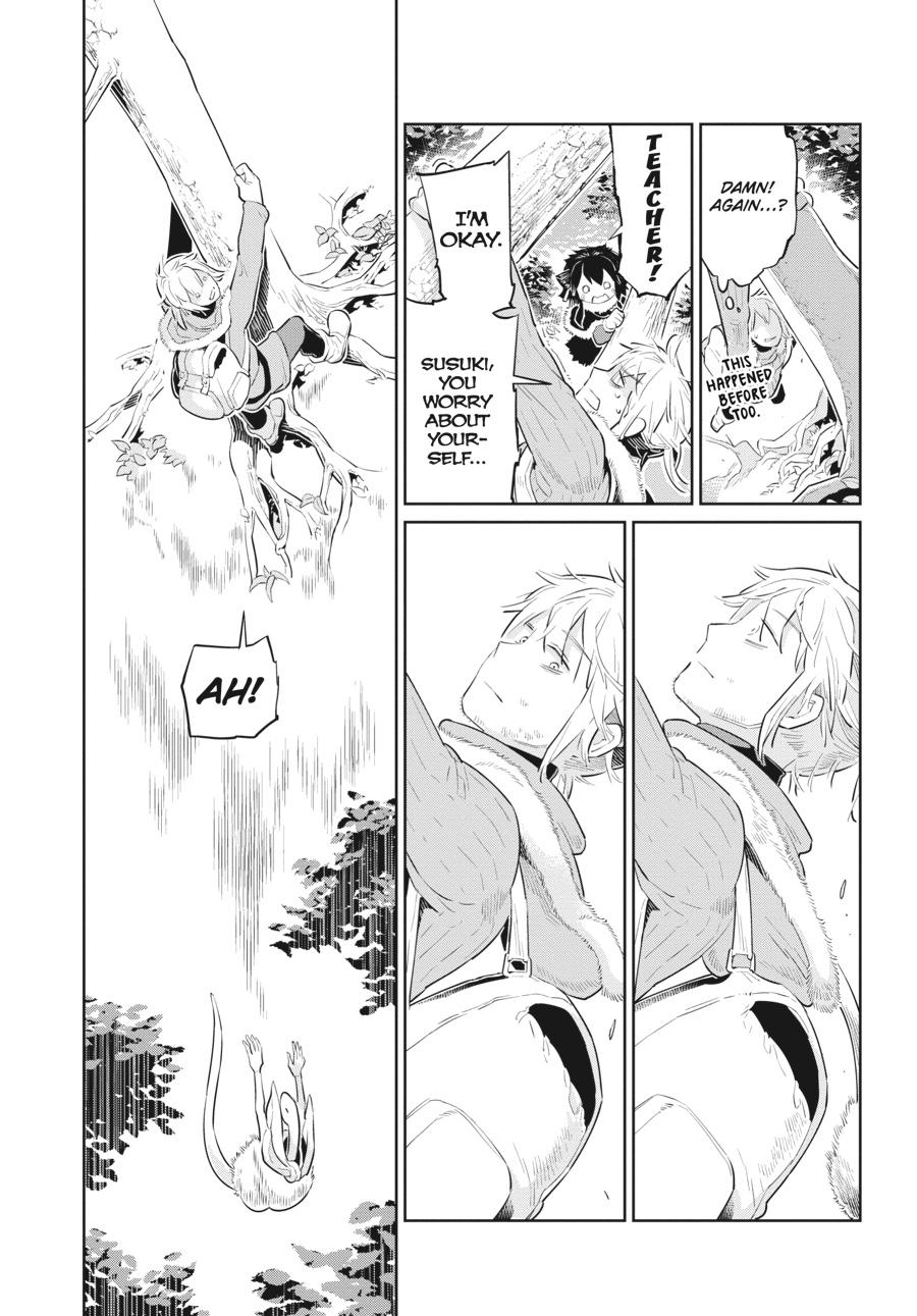 Read Heterogenia Linguistico ENGLISH Manga Online