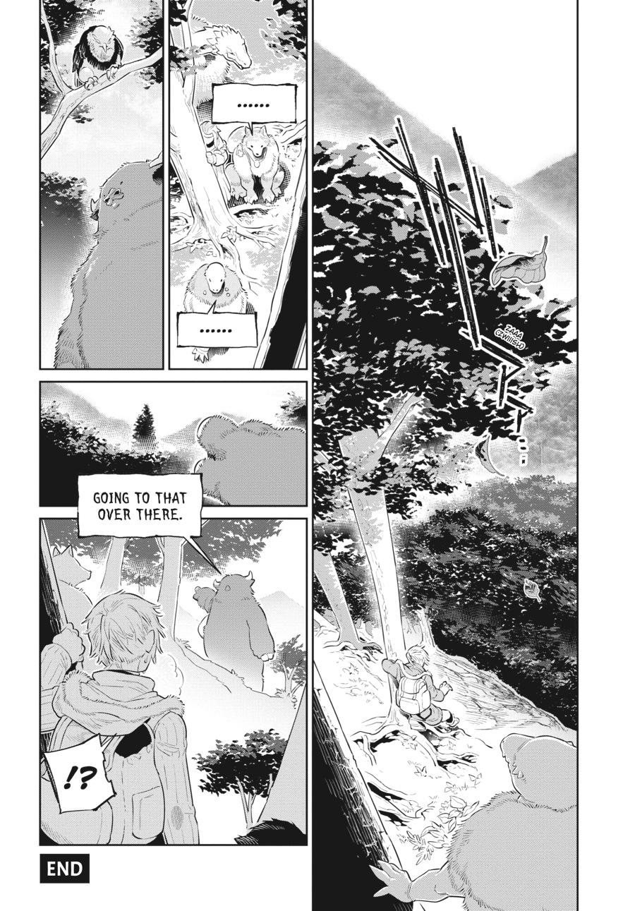 Read Heterogenia Linguistico ENGLISH Manga Online