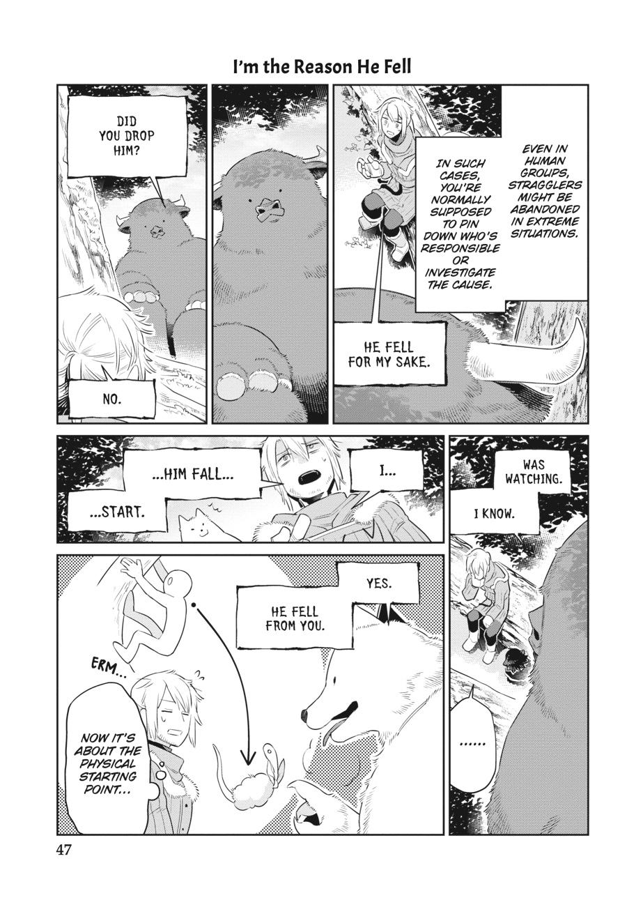 Read Heterogenia Linguistico ENGLISH Manga Online