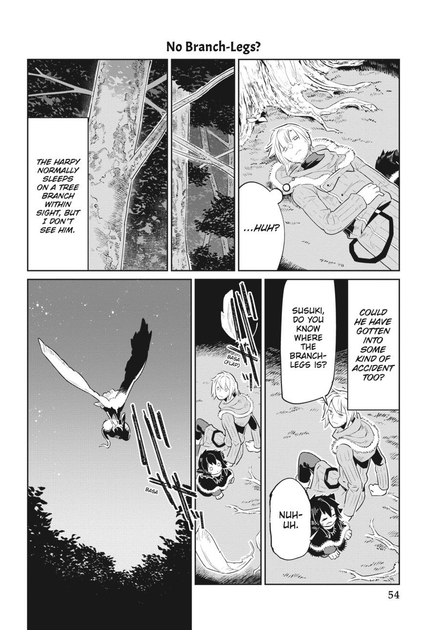 Read Heterogenia Linguistico ENGLISH Manga Online