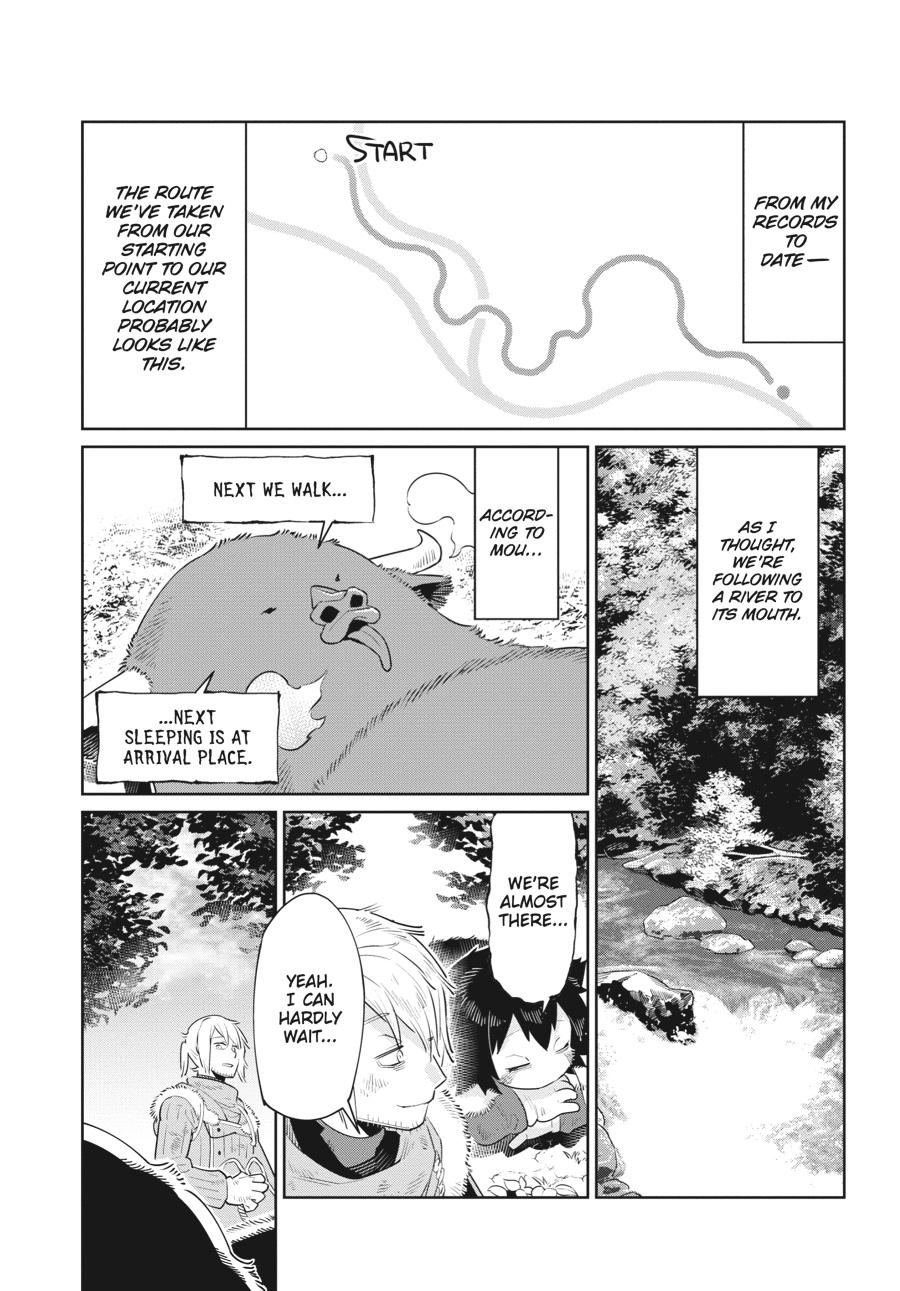 Read Heterogenia Linguistico ENGLISH Manga Online