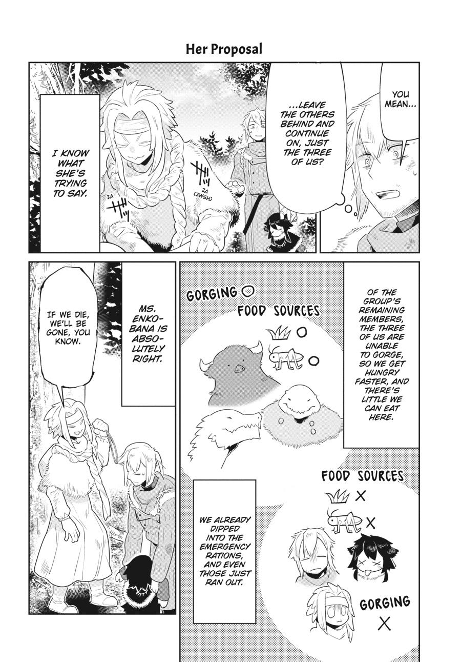 Read Heterogenia Linguistico ENGLISH Manga Online