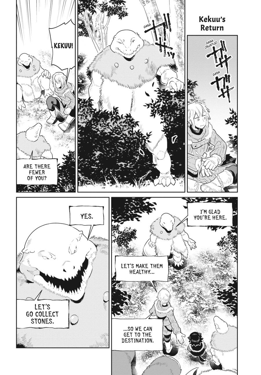 Read Heterogenia Linguistico ENGLISH Manga Online