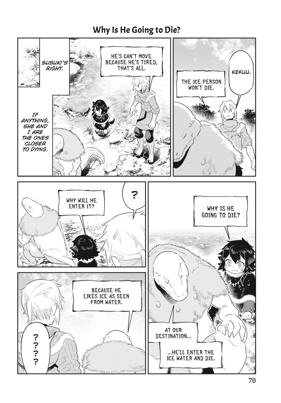 Read Heterogenia Linguistico ENGLISH Manga Online