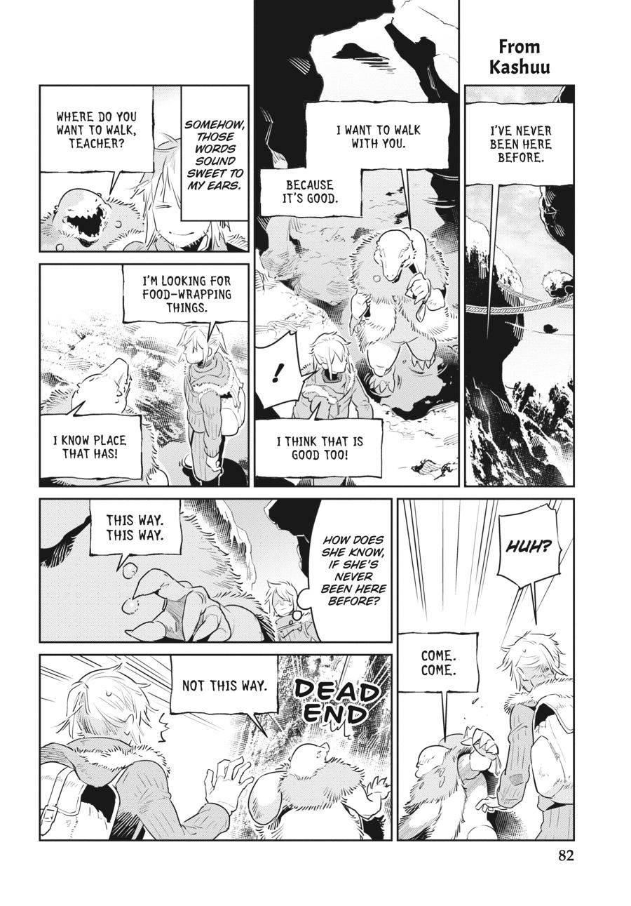 Read Heterogenia Linguistico ENGLISH Manga Online