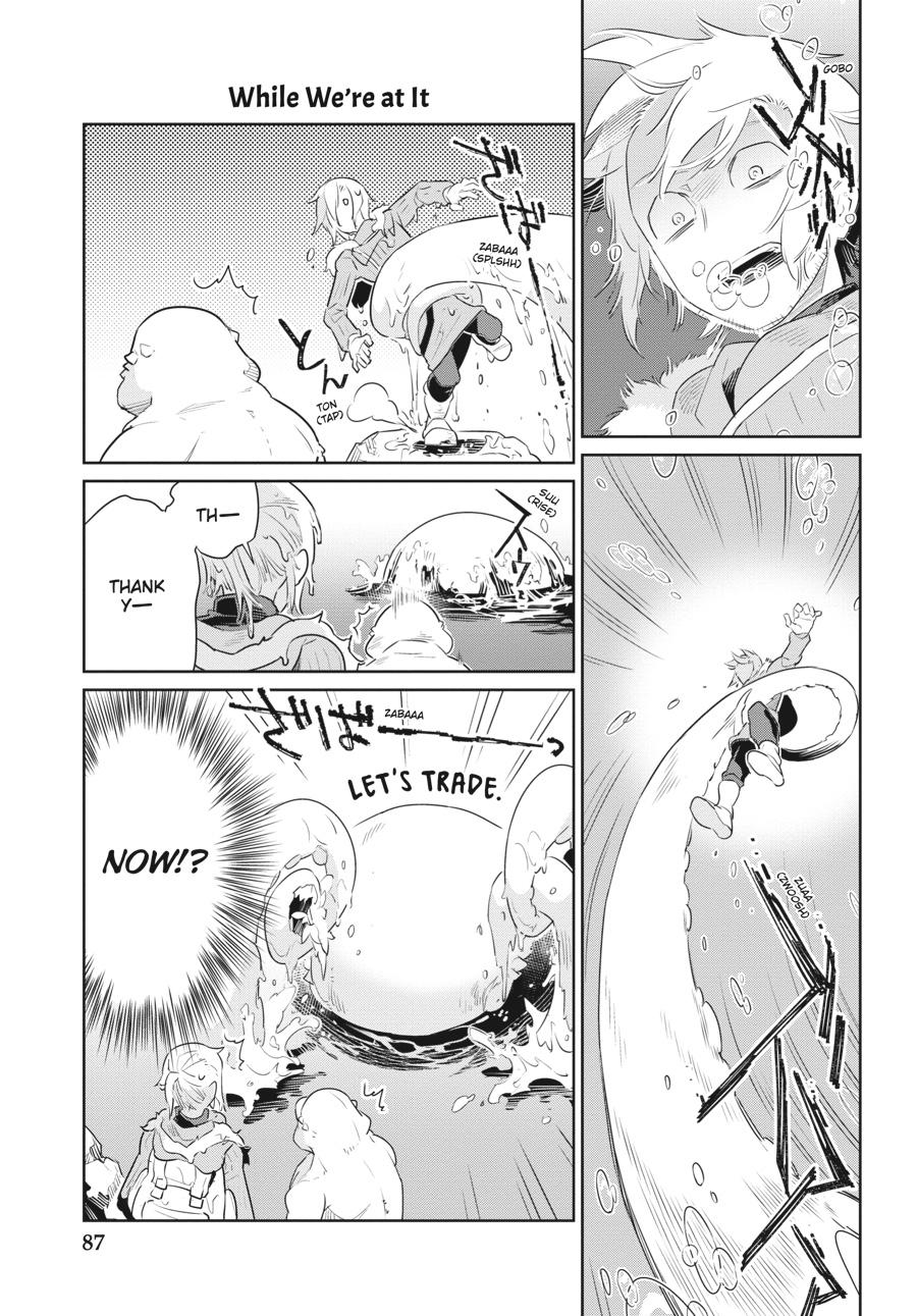Read Heterogenia Linguistico ENGLISH Manga Online