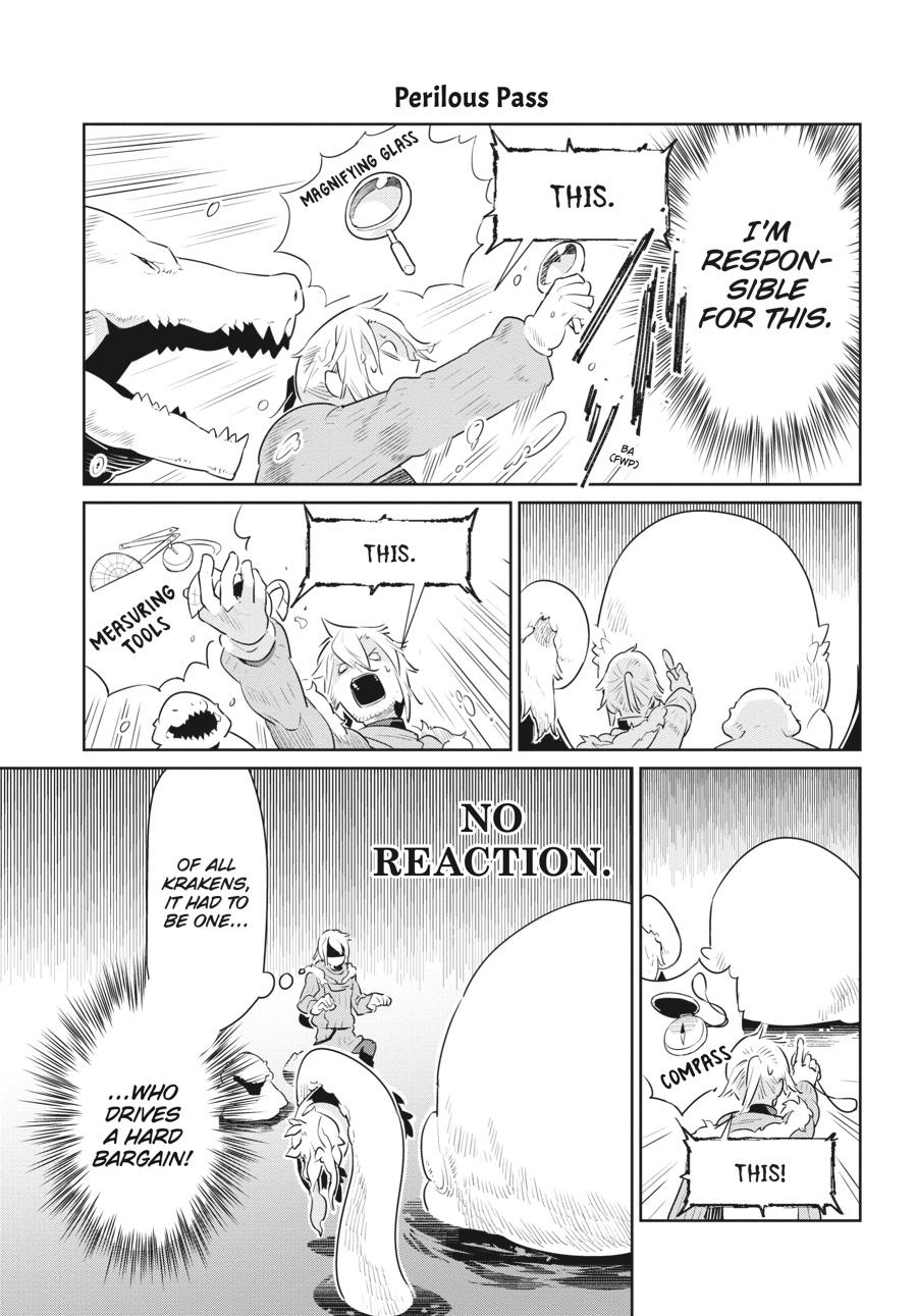 Read Heterogenia Linguistico ENGLISH Manga Online