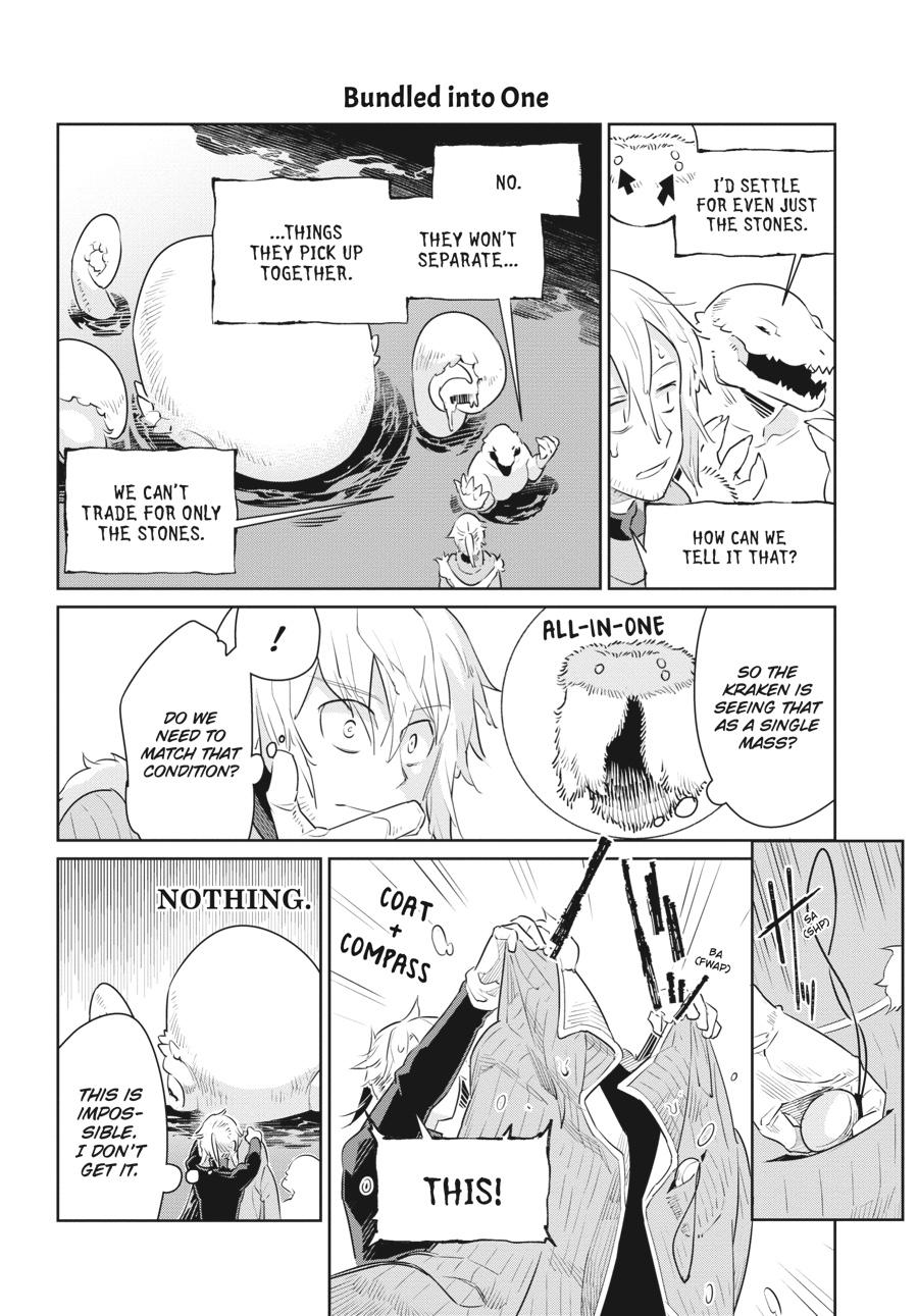 Read Heterogenia Linguistico ENGLISH Manga Online