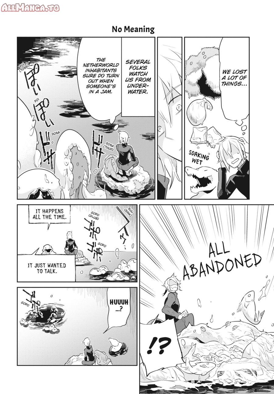 Read Heterogenia Linguistico ENGLISH Manga Online