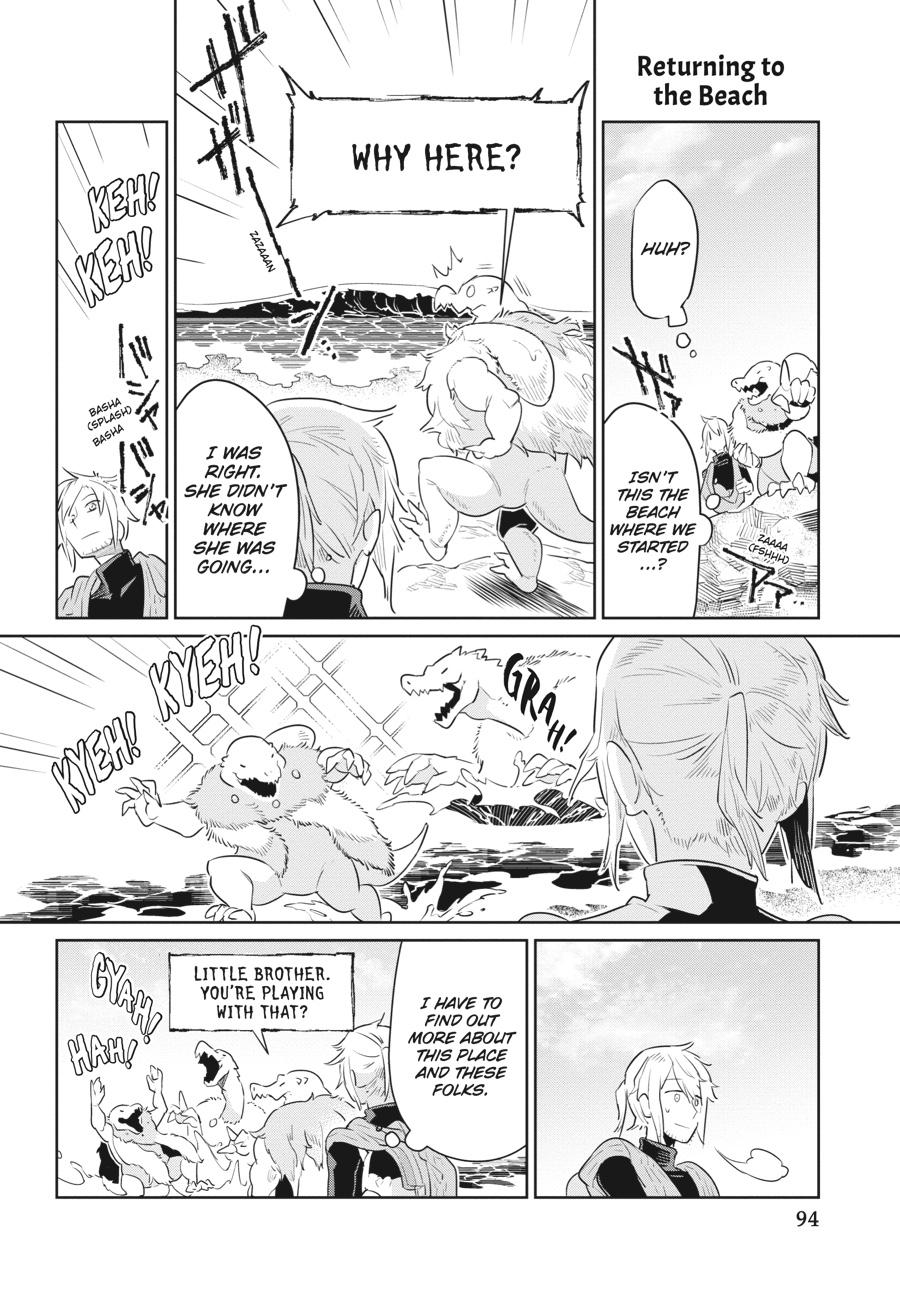 Read Heterogenia Linguistico ENGLISH Manga Online