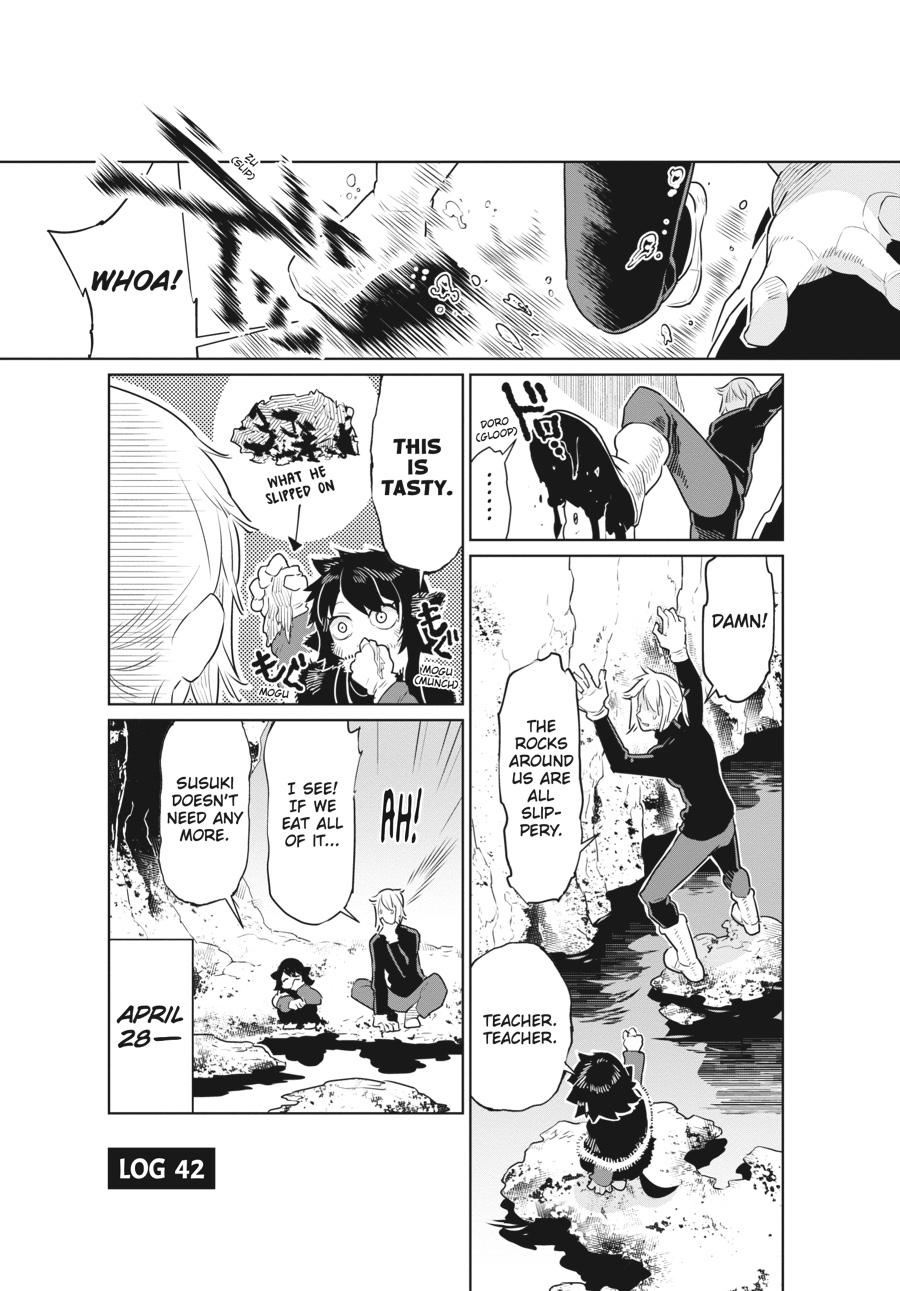 Read Heterogenia Linguistico ENGLISH Manga Online