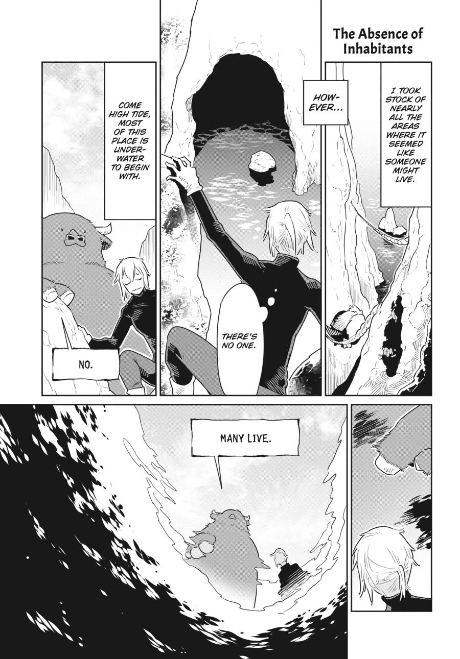 Read Heterogenia Linguistico ENGLISH Manga Online