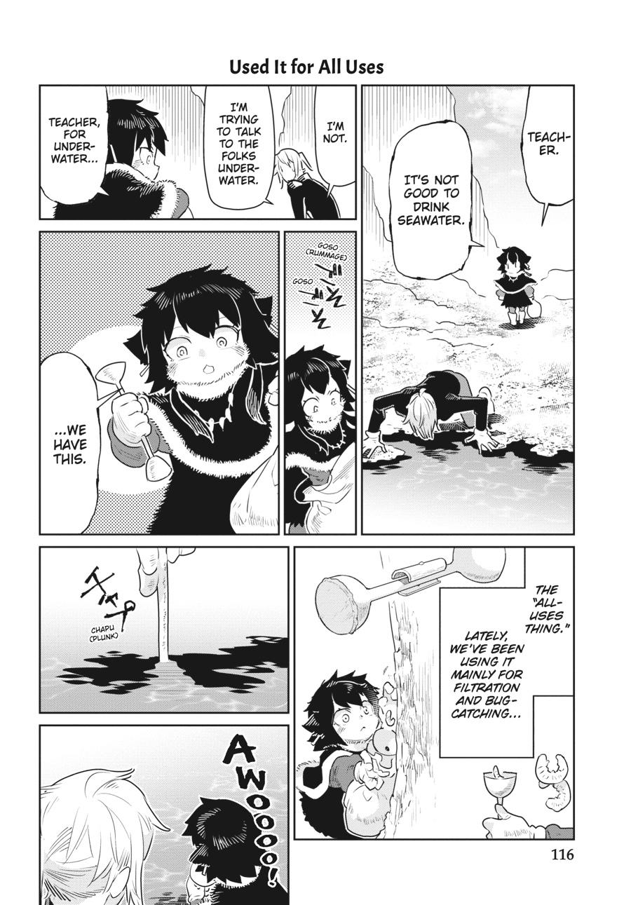 Read Heterogenia Linguistico ENGLISH Manga Online