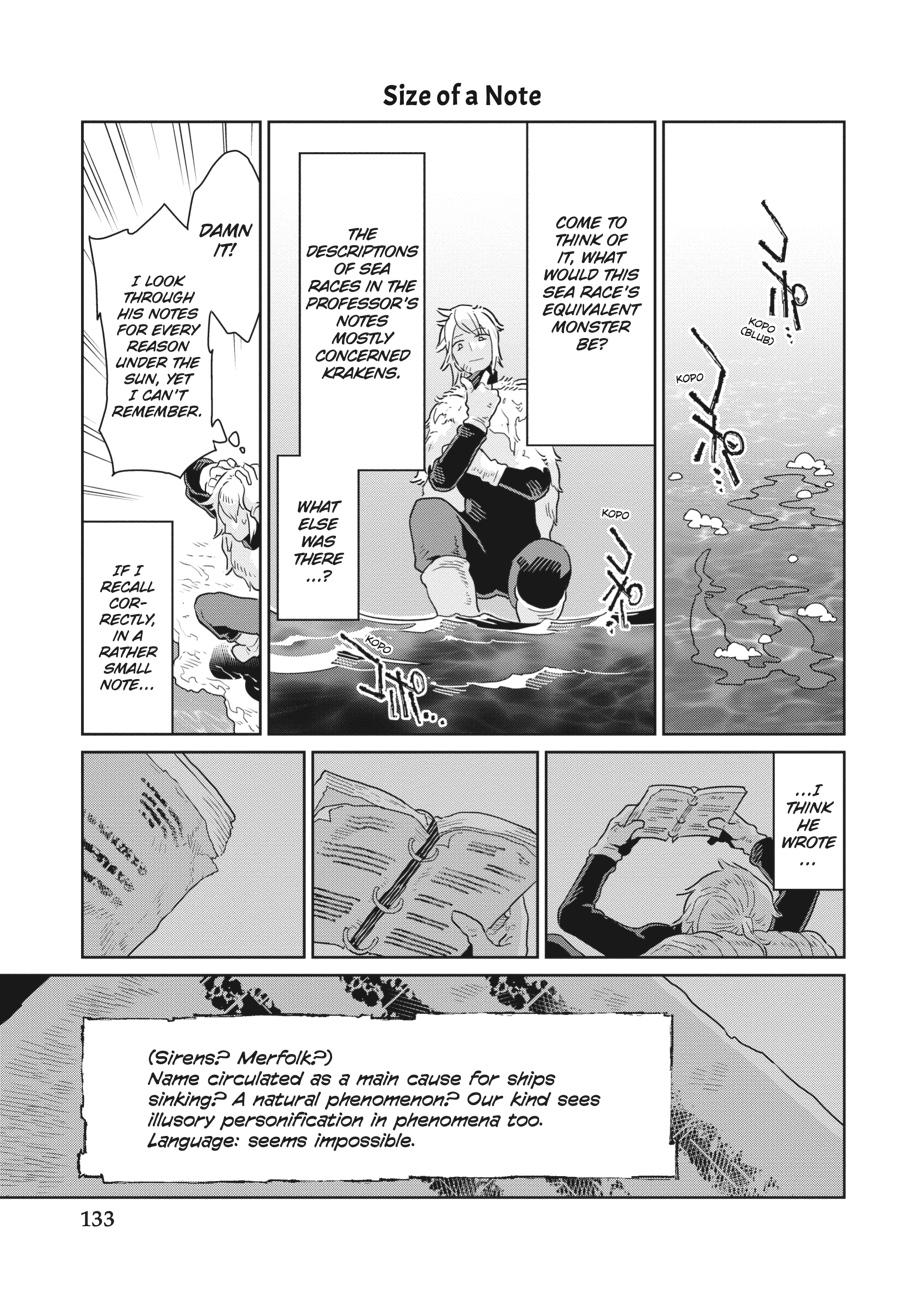Read Heterogenia Linguistico ENGLISH Manga Online