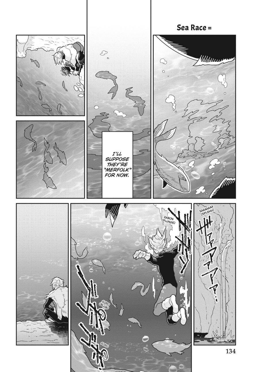 Read Heterogenia Linguistico ENGLISH Manga Online