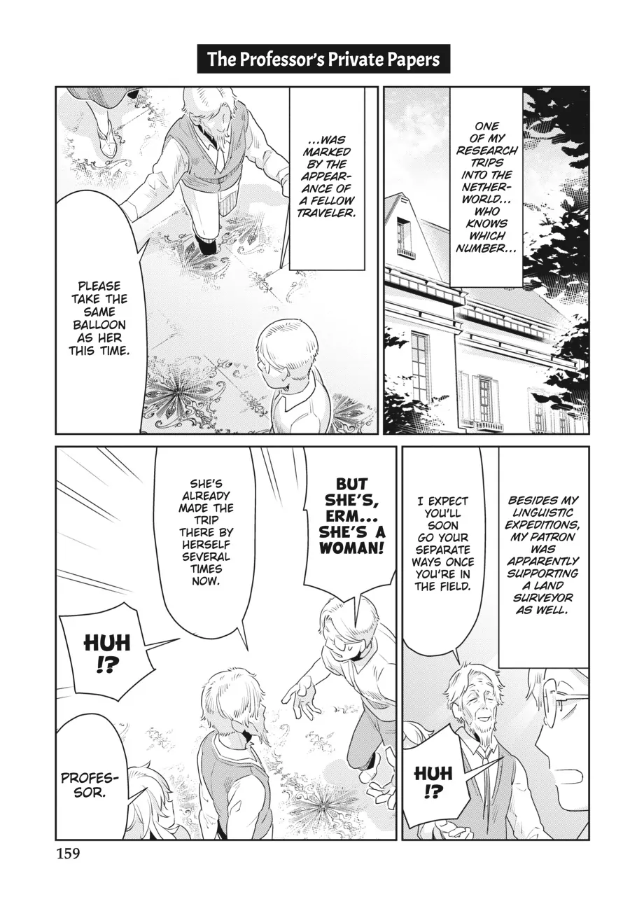 Read Heterogenia Linguistico ENGLISH Manga Online