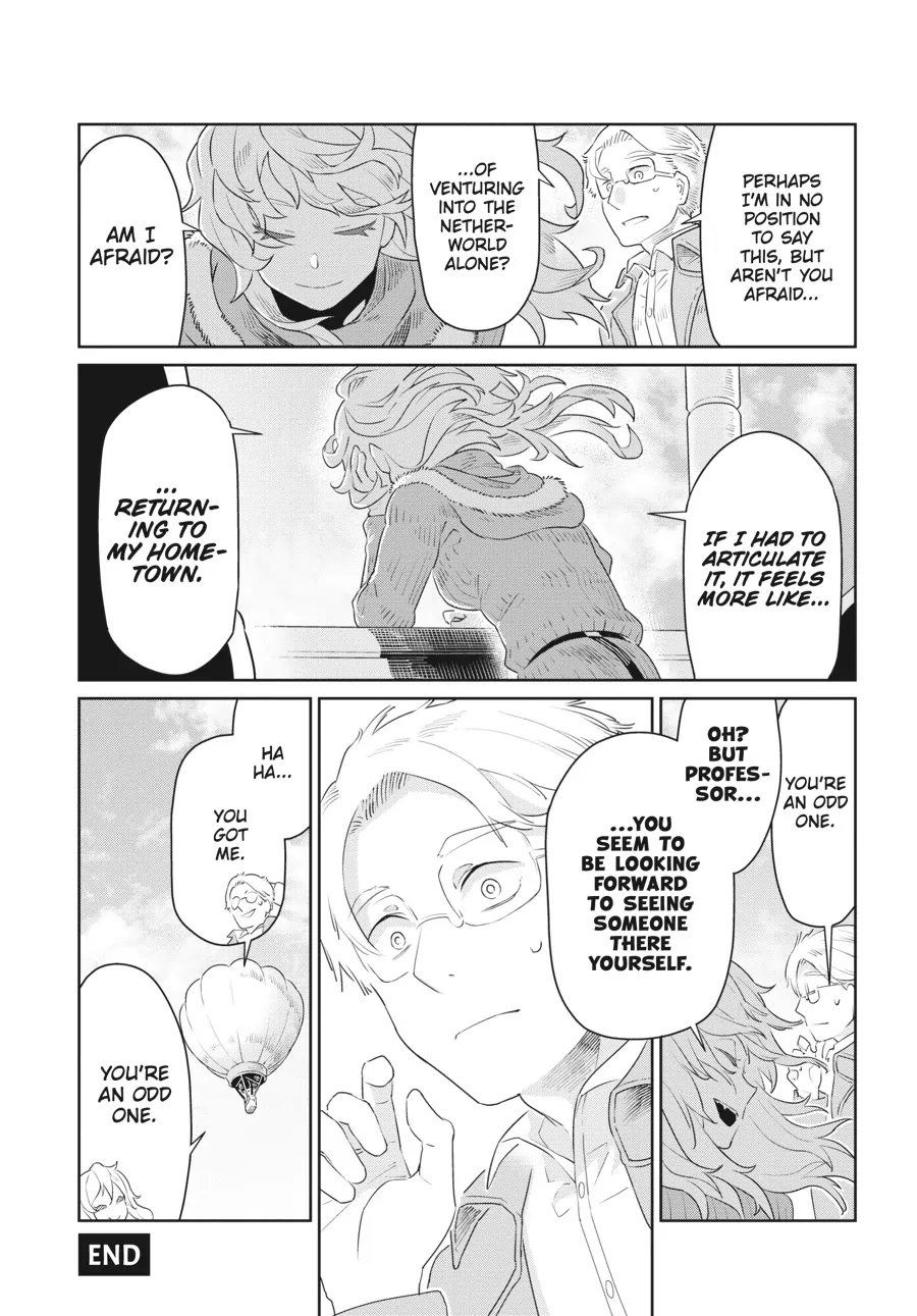 Read Heterogenia Linguistico ENGLISH Manga Online