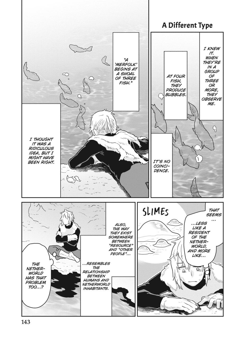 Read Heterogenia Linguistico ENGLISH Manga Online