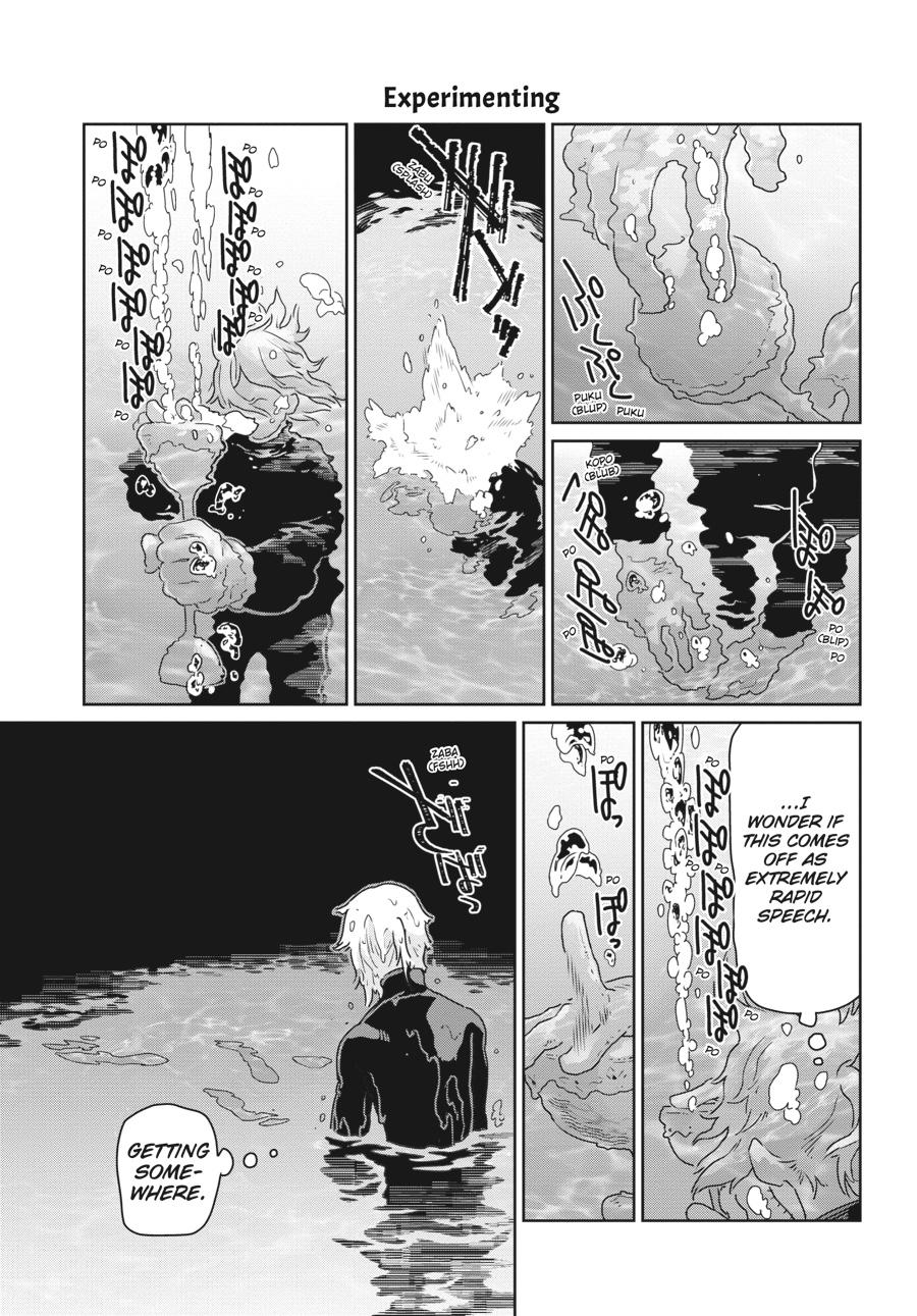 Read Heterogenia Linguistico ENGLISH Manga Online