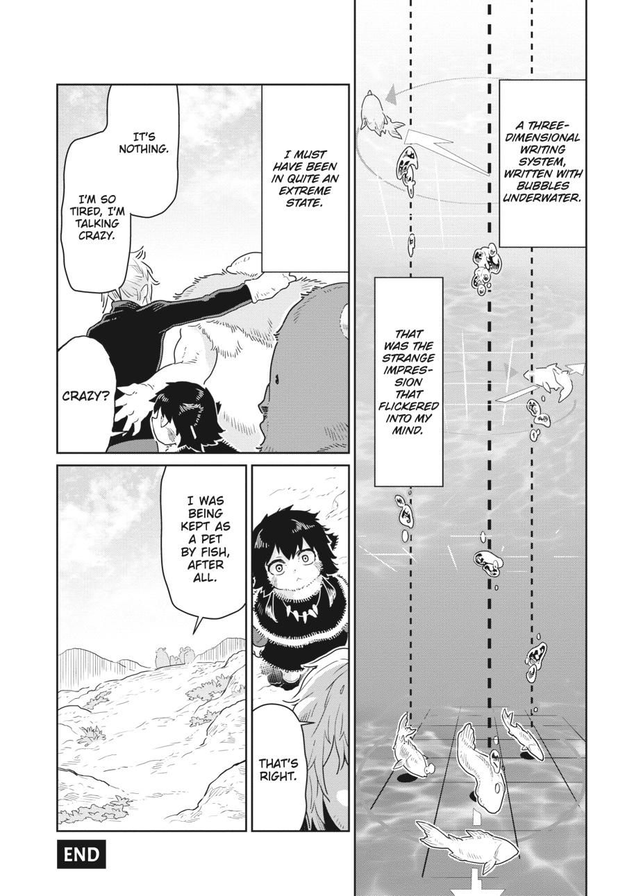 Read Heterogenia Linguistico ENGLISH Manga Online
