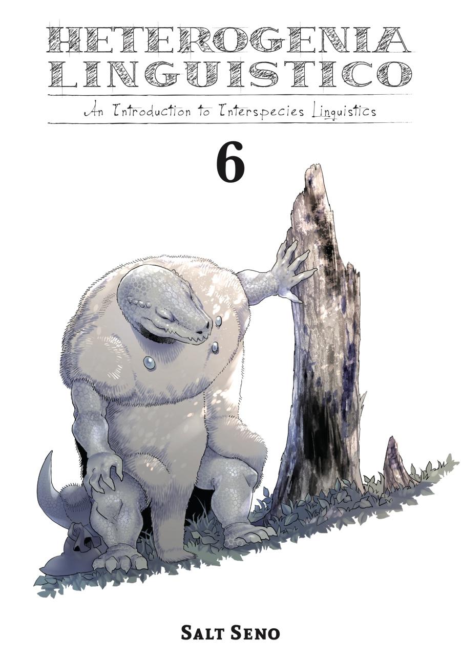 Read Heterogenia Linguistico ENGLISH Manga Online