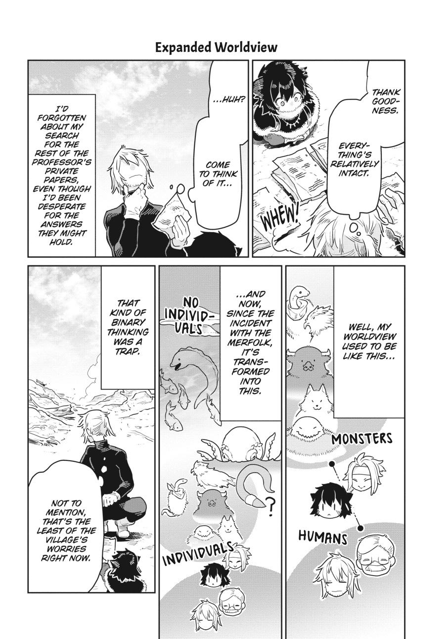 Read Heterogenia Linguistico ENGLISH Manga Online