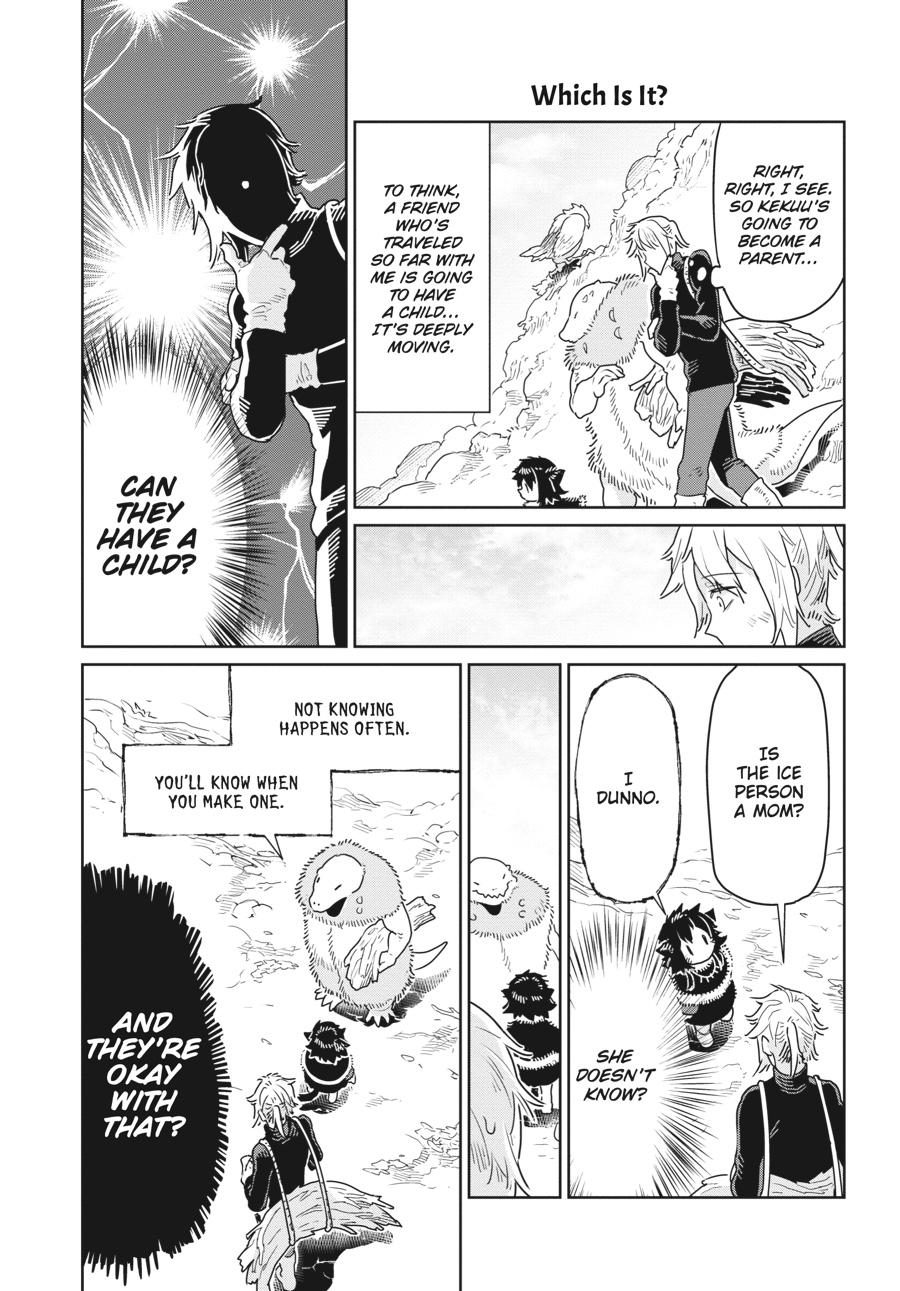 Read Heterogenia Linguistico ENGLISH Manga Online