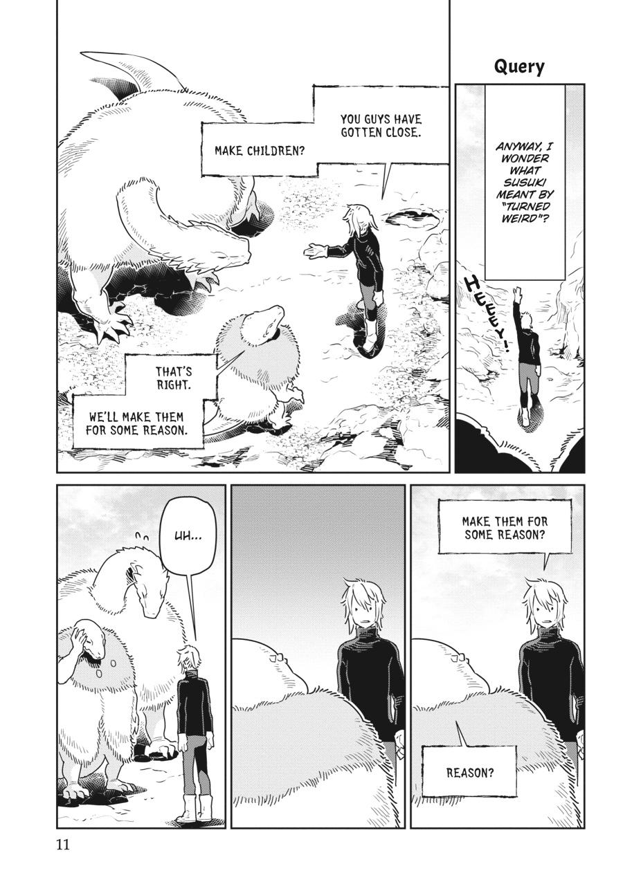 Read Heterogenia Linguistico ENGLISH Manga Online
