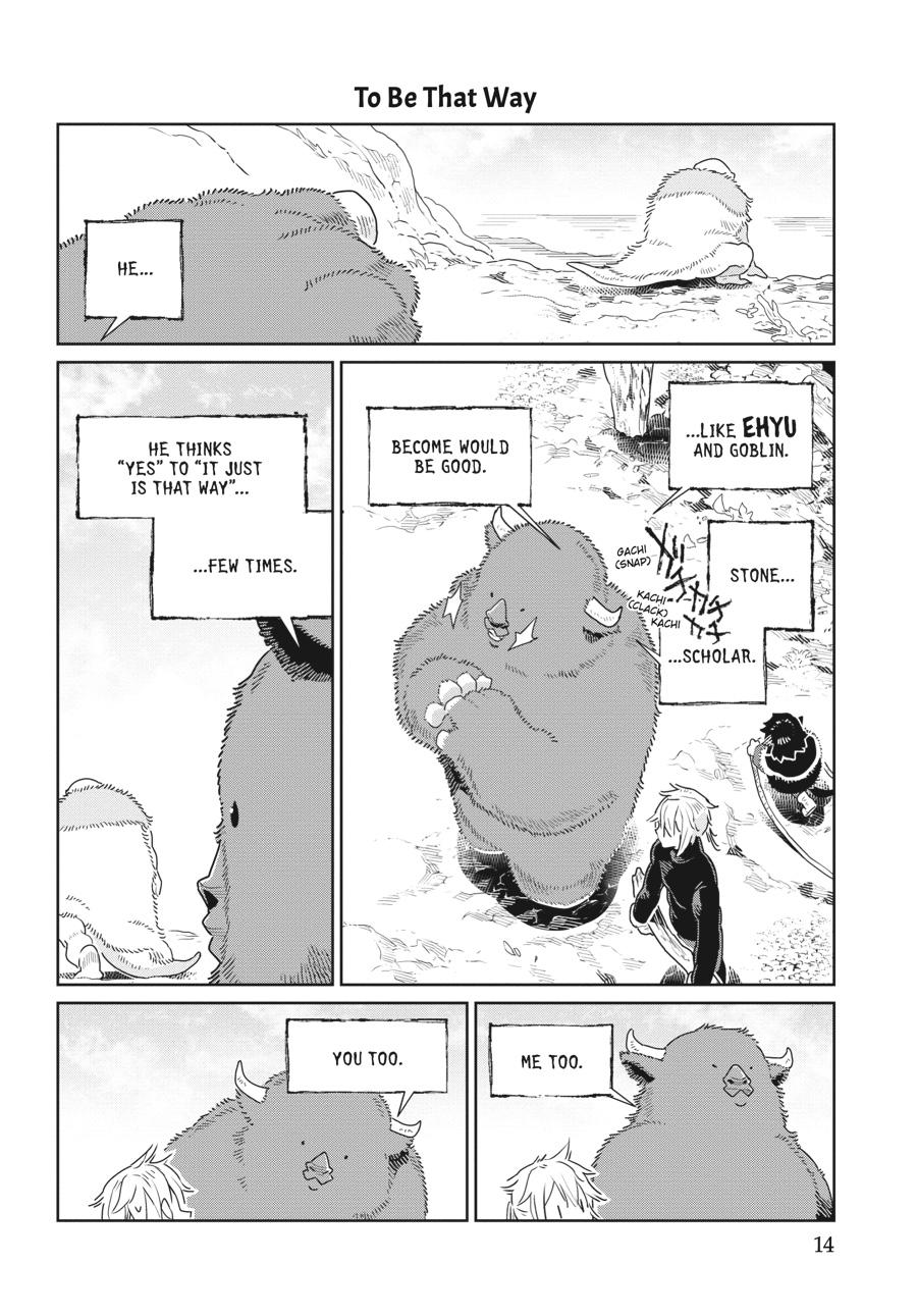 Read Heterogenia Linguistico ENGLISH Manga Online