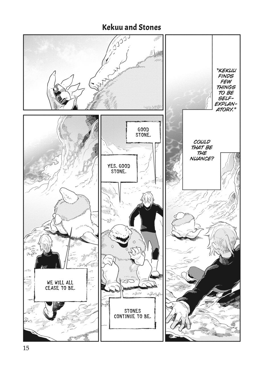 Read Heterogenia Linguistico ENGLISH Manga Online