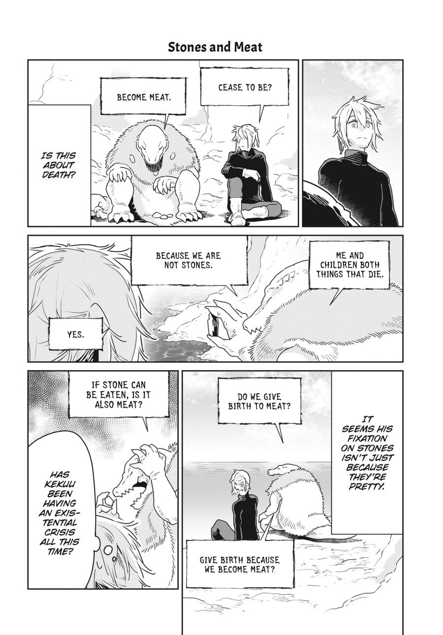 Read Heterogenia Linguistico ENGLISH Manga Online