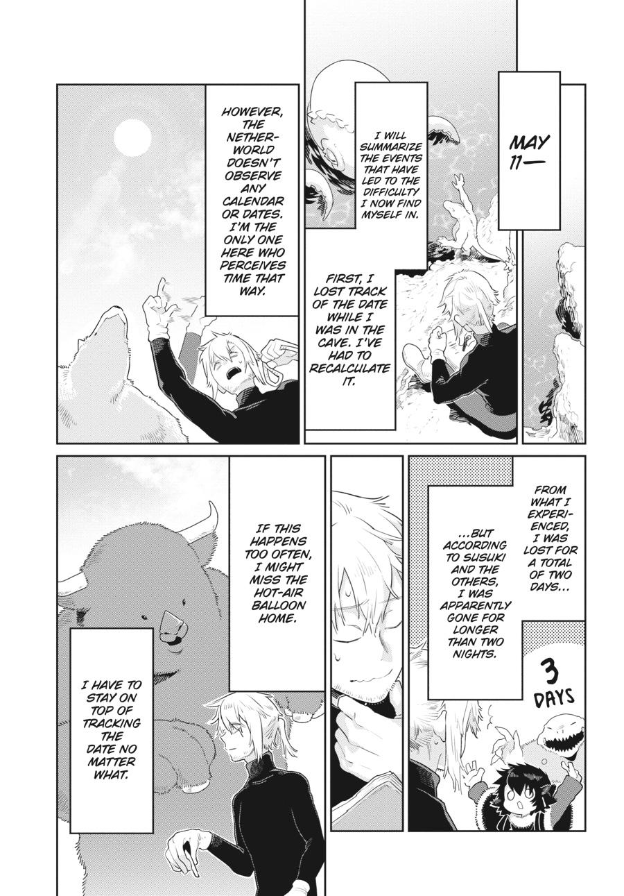 Read Heterogenia Linguistico ENGLISH Manga Online