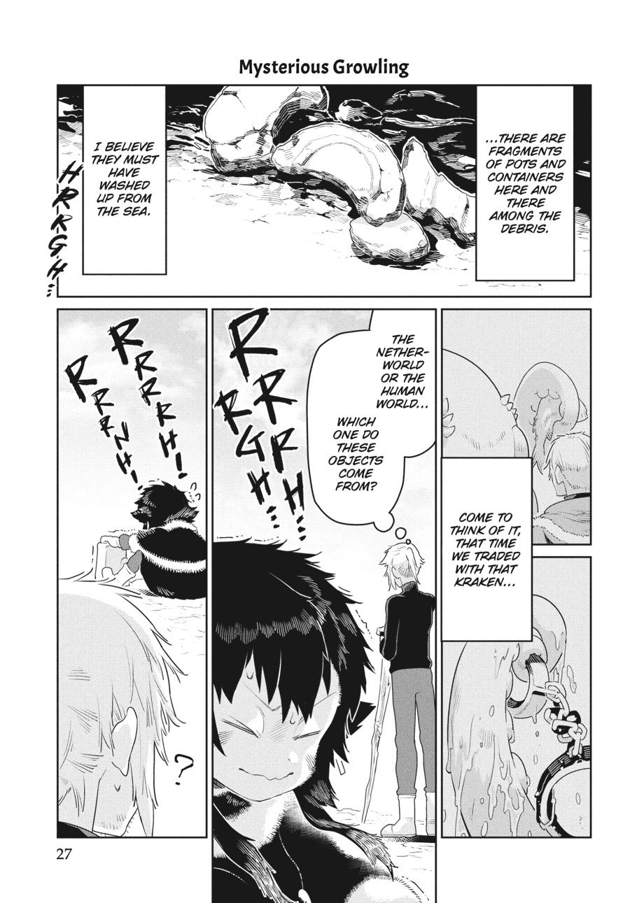 Read Heterogenia Linguistico ENGLISH Manga Online