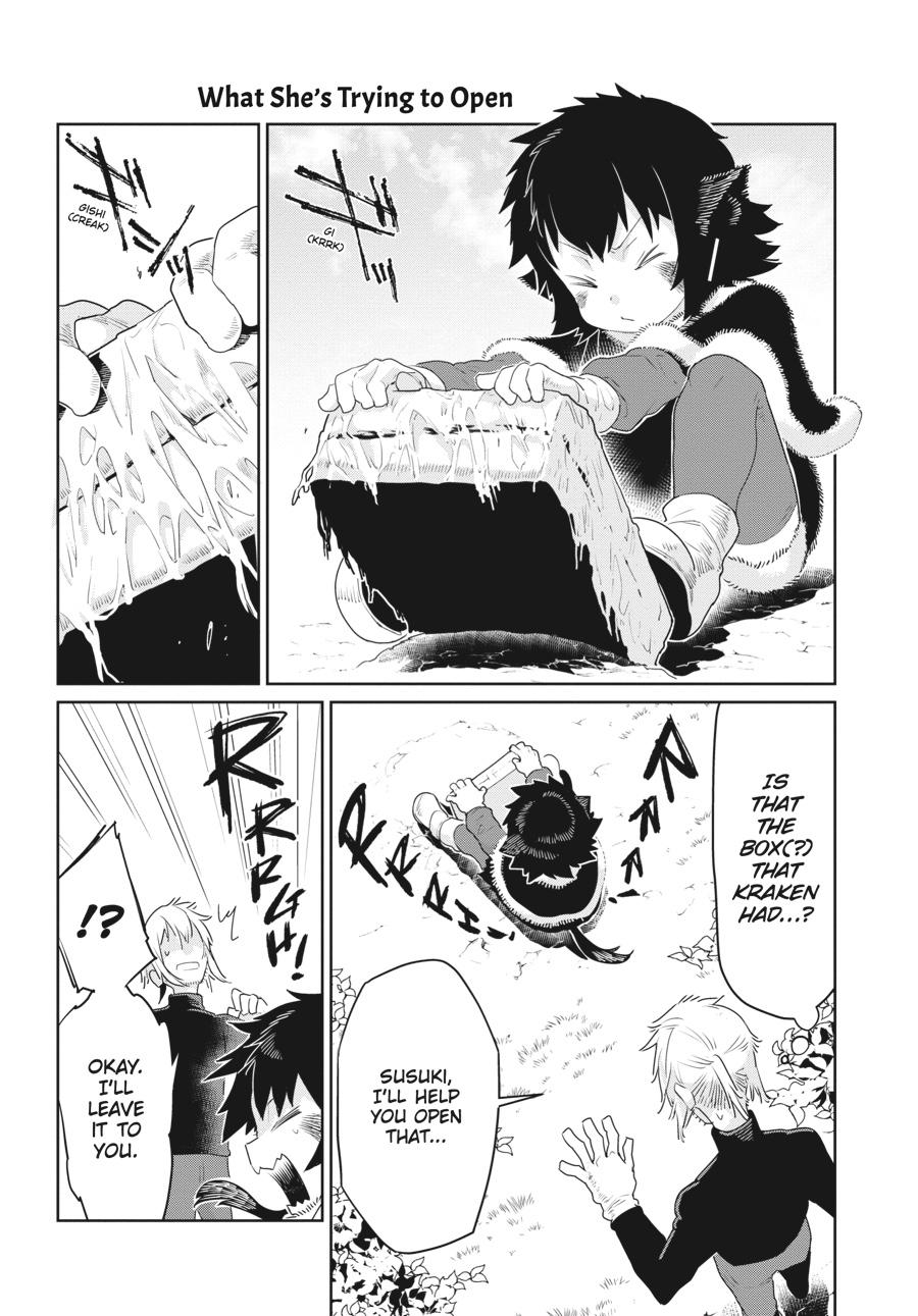 Read Heterogenia Linguistico ENGLISH Manga Online