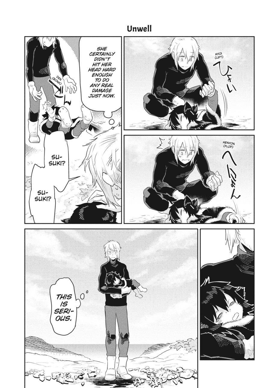 Read Heterogenia Linguistico ENGLISH Manga Online