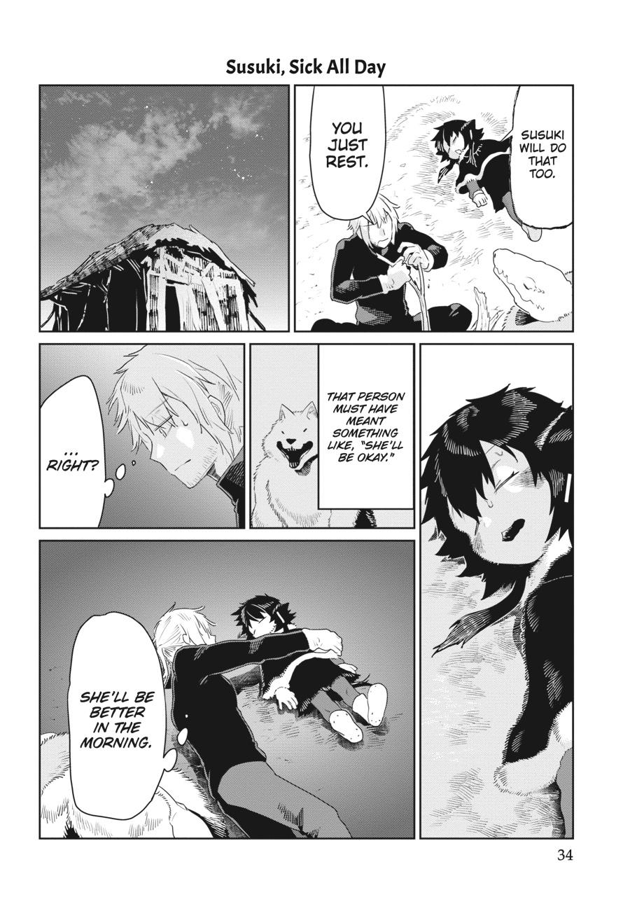 Read Heterogenia Linguistico ENGLISH Manga Online