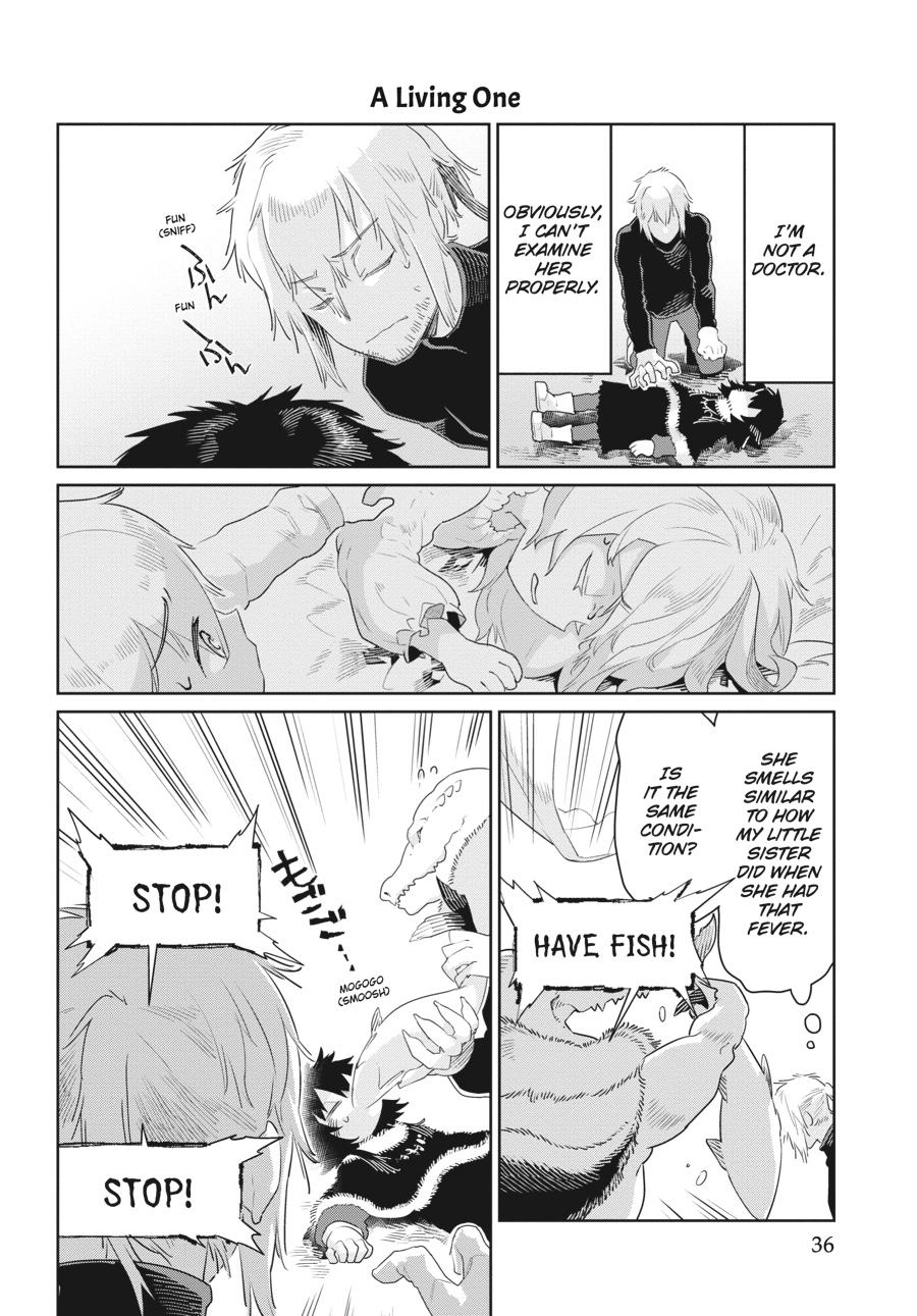 Read Heterogenia Linguistico ENGLISH Manga Online