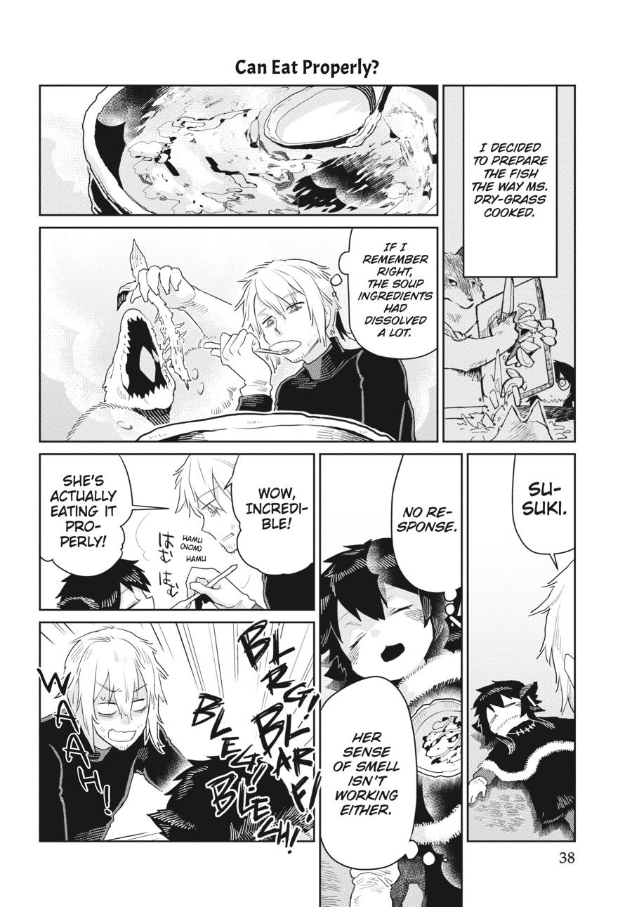 Read Heterogenia Linguistico ENGLISH Manga Online