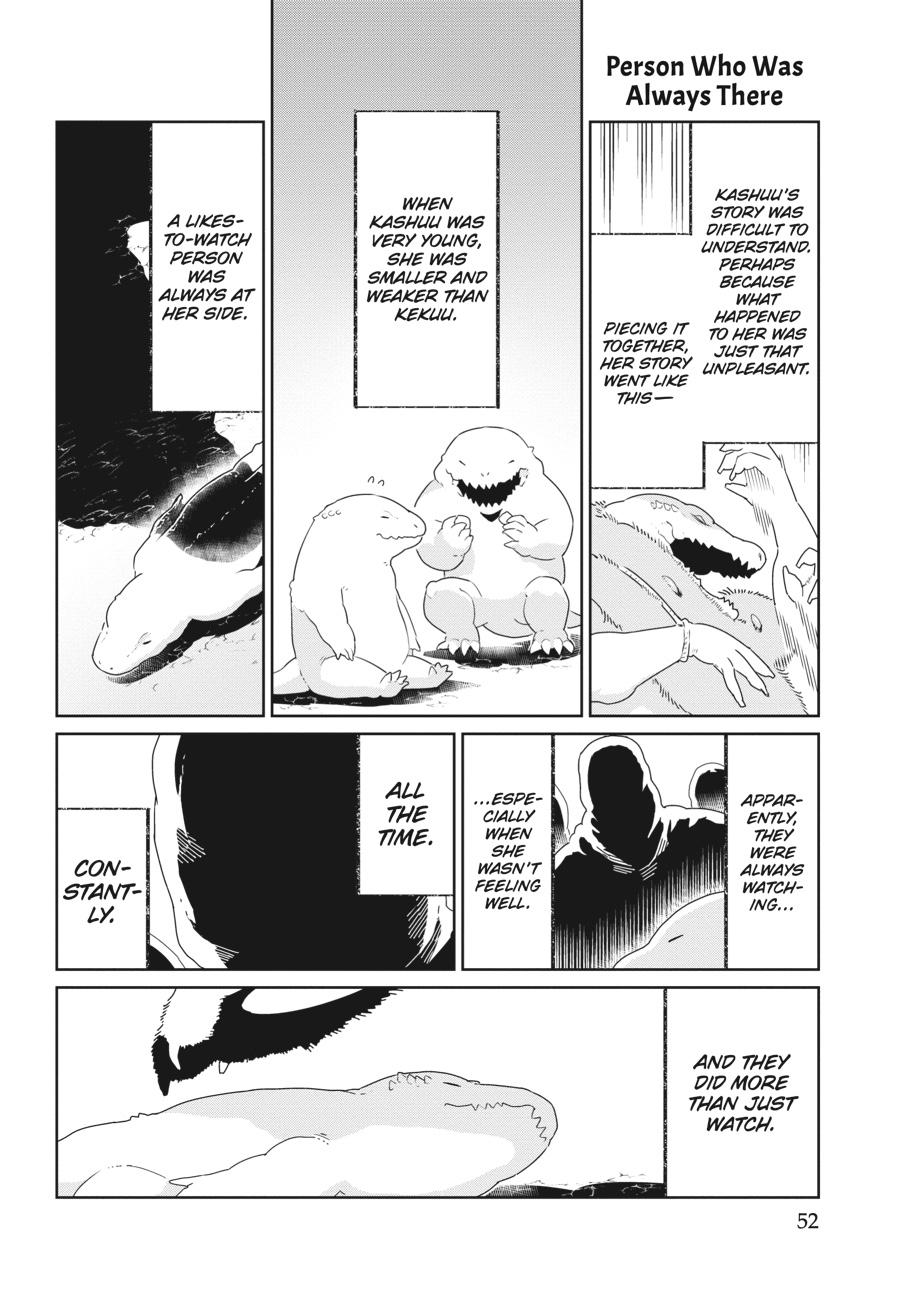 Read Heterogenia Linguistico ENGLISH Manga Online
