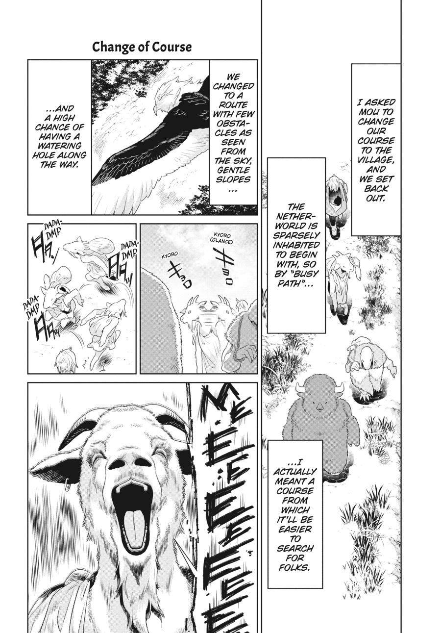 Read Heterogenia Linguistico ENGLISH Manga Online