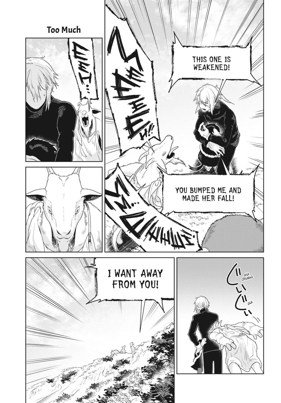 Read Heterogenia Linguistico ENGLISH Manga Online