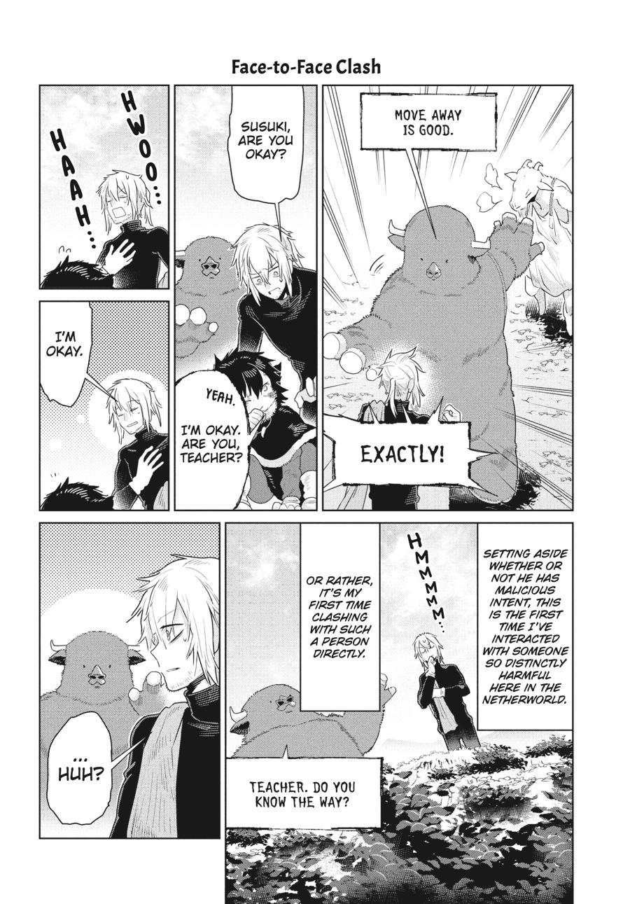 Read Heterogenia Linguistico ENGLISH Manga Online